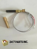 Thermopile  for Majestic Gas Fireplace 750MV - 14-1021 FC