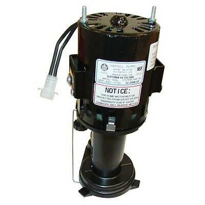 12-2586-27 Scotsman Water Pump 12258627