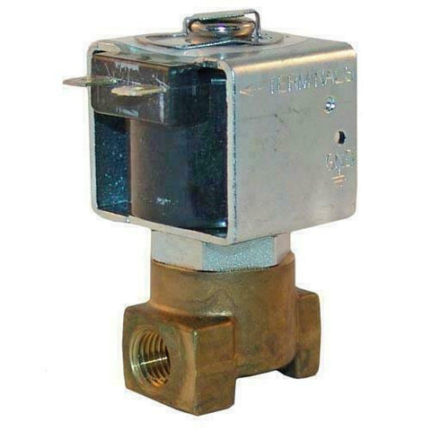 Cleveland - FK22241 - 120V 1/4 in Hot Water Solenoid Valve