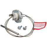 FLAME SWITCH with 36" capillary for Cleveland 077189-1 SAME DAY SHIPPING