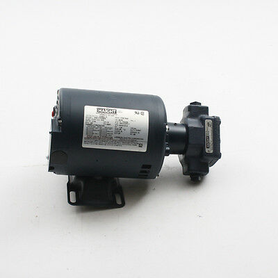 B K INDUSTRIES AN231001- 115/230V Fryer Filter Pump & Motor same day shipping