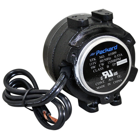 FAN MOTOR fits True Refrigeration GDM-23 OEM 800401 NEW 23432