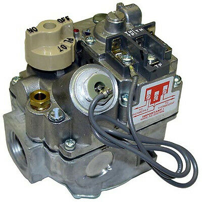 GAS VALVE-NAT 3/4" FPT IN/OUT for American Range Fryer AF-25 AF-45 AF-75 541108