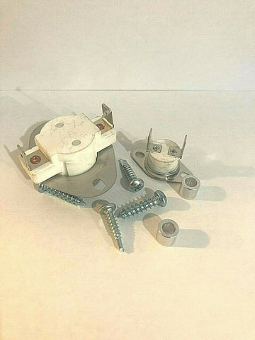 Breckwell Pellet Stove High Limit High Temp C-E-090-21 + POF C-E-090-22C