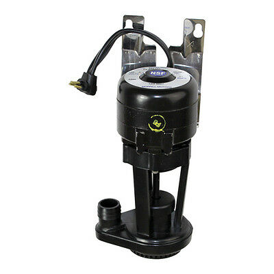 Manitowoc 1480279 Water Pump 208-240V P/N 14-8027-9