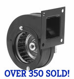 Breckwell Stove A-E-033A Convection Room Air Blower Ultra Quiet - FREE Shipping