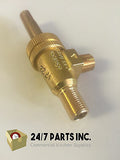 DCS 210764 Valve1/8 Mpt X 3/8-27 SAME DAY SHIPPING