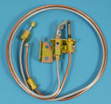 Water Heater Pilot Assembly includes pilot thermocouple & tubing natural gas NG