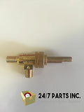 RANKIN DELUX ORHP-08 Valve1/8 Mpt X 3/8-27 SAME DAY SHIPPING