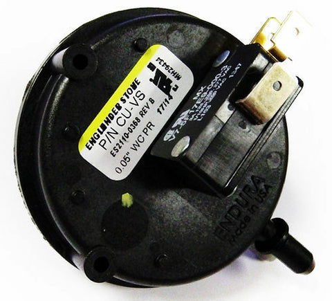 Englander VACUUM SHUT DOWN SWITCH CU-VS SAME DAY SHIPPING