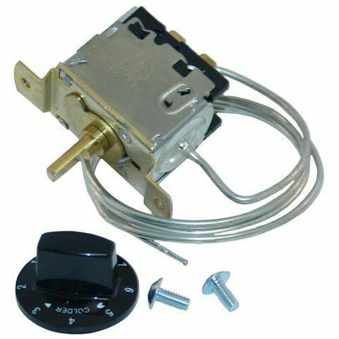 NEW BEVERAGE AIR THERMOSTAT # 502302B Fits Models MT27  WTR27  UCR27  UCR-27A-23