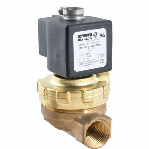 Hobart Valve,Solenoid, 1/2",120V Coil 00-893100-00001