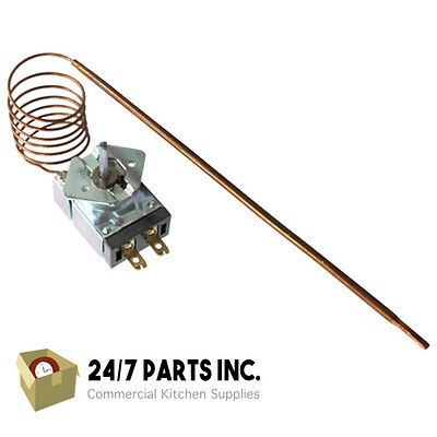 46-1023 Vulcan Grill 344635-6 S Thermostat  w/Bulb 200-450'F Hobart SHIPS TODAY