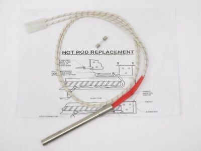 Hot Rod Igniter For Traeger Lonestar BBQ07C.03 Longhorn Steer BBQLHS PTG BBQ020