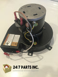 Harman 812-0051 Harmon Exhaust Combustion Motor 3-21-07021A SAME DAY SHIPPING