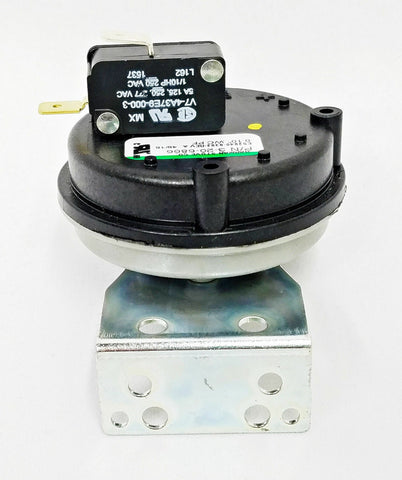 Heatilator vacuum switch  BH60  BH105  BA100