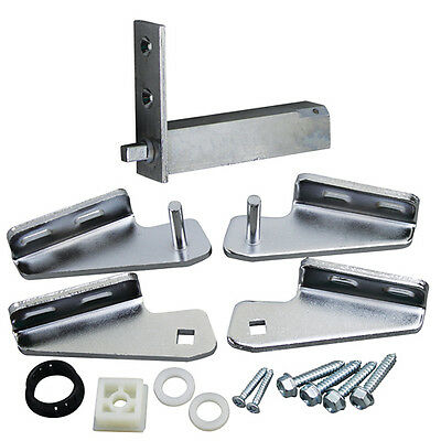 HINGE KIT for Delfield - Part# RF000066-S SAME DAY SHIPPING