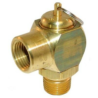 Cleveland -KE54941-6  - 50 PSI 1/2" Steam Safety Valve