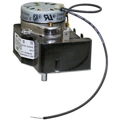 ALTO SHAAM TIMER,12HR,120V,60HZ,SIDE TR-34541 NEW