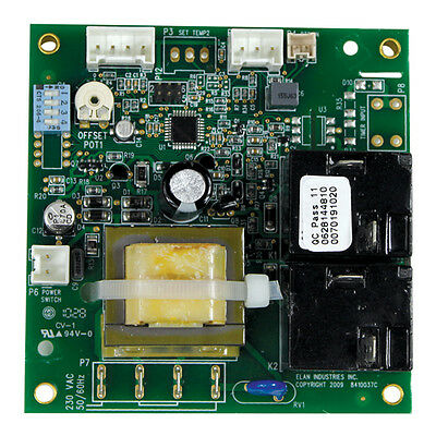 TEMPERATURE CONTROLBOARD for APW - Part# 1481700