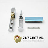 RANDELL 	HD HIN0001   Edgemount Hinge SAME DAY SHIPPING