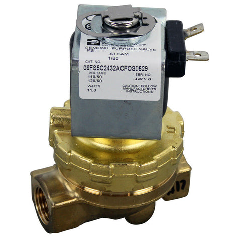 Cleveland FK22224 Steam Solenoid Valve Kit, 1-80 psi