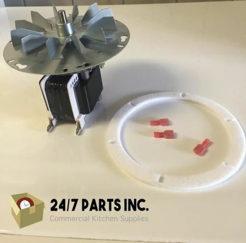 DANSON GLOW BOY Pellet Stove Combustion Exhaust Fan Blower Kit. KS5020-1040