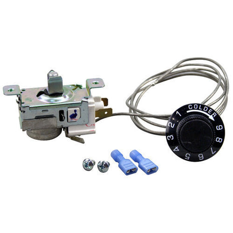 True - 960640 - Air Sensing Refrigerator Thermostat 461611 same day shipping