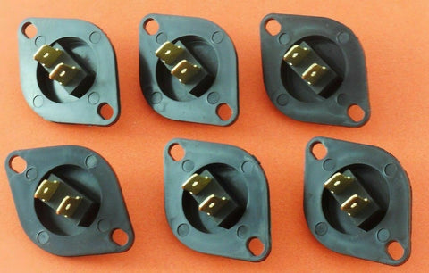 DC32-00007A Dryer Thermostat for Samsung New 6 Pack