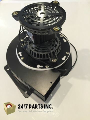 Harman Combustion Blower for invincible Insert Invincible RS