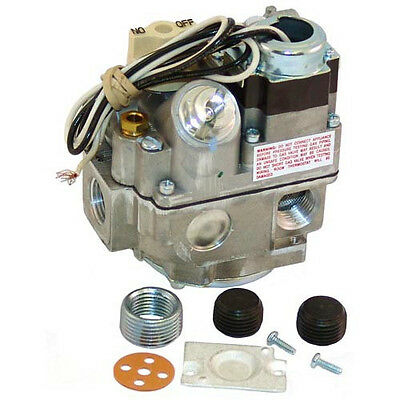 MARKET FORGE  98-1481  gas control