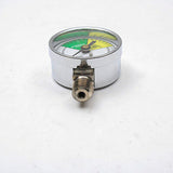 PRESSURE GAUGE - 2" DIAL,0-30 PSI,  1/4" MPT for Henny Penny - Part# 16910