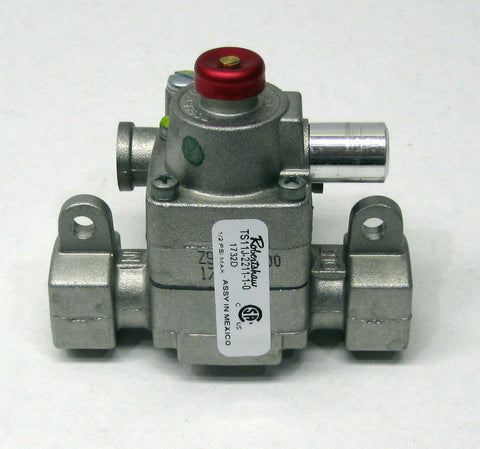 ROBERTSHAW VALVE, SAFETY  TS11J-2211-1-0  same day shipping