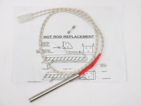 Traeger BAC199 Replacement for Hot Rod SAME DAY SHIPPING