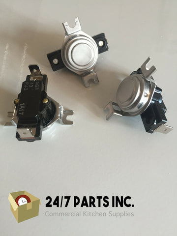 St.Croix 80P20038-R Proof of Fire Low Limit Fan Switch Pellet Stove SHIPS TODAY!