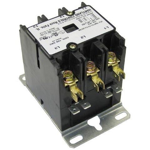 CONTACTOR3P 50/65A 120V for Cleveland - Part# 03509