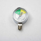 PRESSURE GAUGE - 2" DIAL,0-30 PSI,  1/4" MPT for Henny Penny - Part# 16910