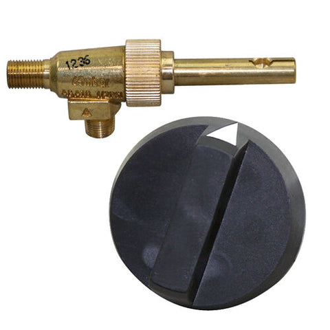 SOUTHBEND RANGE 4440708, BURNER VALVE REPL. KIT (300)(old # 4440398)