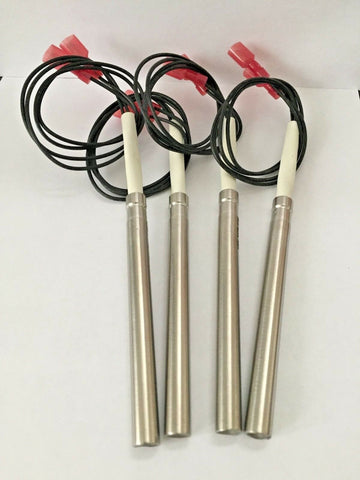 BRECKWELL C-E-IGN PELLET IGNITER, Ignitor, Starter Element, 4" C-E-IGN  - 4 PACK