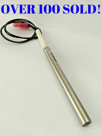 BRECKWELL C-E-IGN | PH-CI4 PELLET IGNITER, Ignitor, Hot Rod Starter Element, 4"