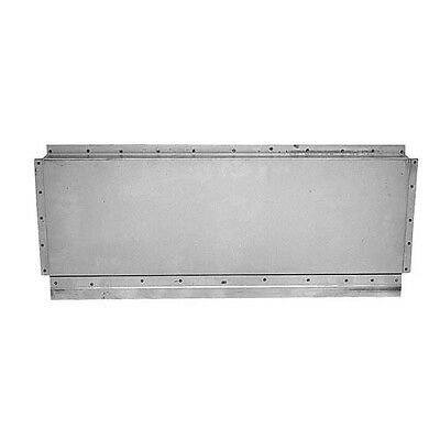 END DEFLECTOR for Blodgett - Part# 00086