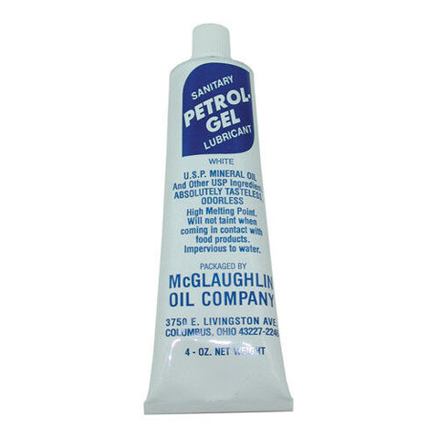 Spline Lubricant (Lube) compatible with: Stoelting Ice Cream Machines, and more.