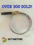 Heat & Glo Thermopile Part # 2103-512	 SAME DAY SHIPPING