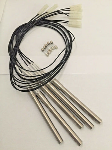Lot of 5 Replacement Traeger Pellet Grill Hot Rod Igniter Same day shipping