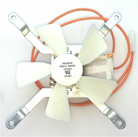 Replacement Circulator Fan for Char-Griller Pellet Grill (9020 / 9040) #900054