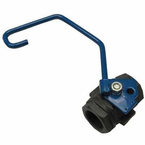 BALL VALVE 1-1/4" RIGHT for Pitco - Part# 60131002