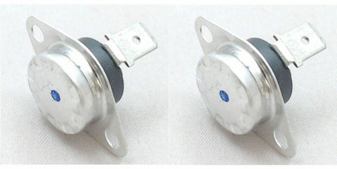 2 x DC47-00016A for Samsung Dryer Thermal Fuse AP4201894 PS2038378