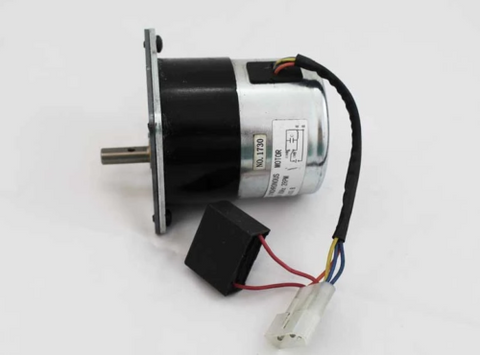 DANSON PELPRO SYNCHRONOUS AUGER FEED MOTOR, 2 RPM  SRV7000-670 SAME DAY SHIPPING