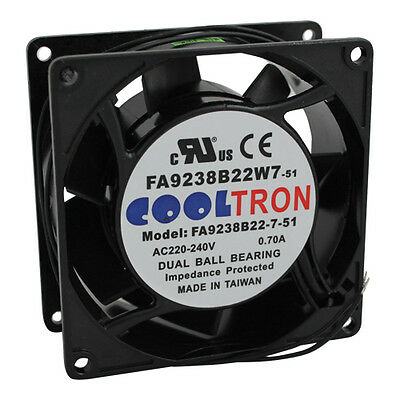 VENT FAN - 240V for Crescor - Part# 0769-174