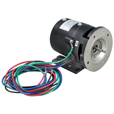 Hoshizaki - HS-0199 - 120V Pump Motor SAME SAY SHIPPING